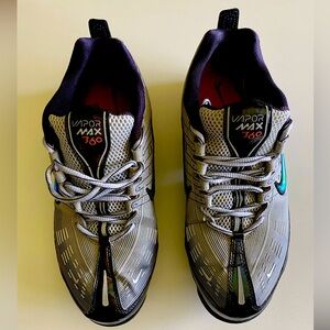 Nike Air Vapormax 360 Silver Size: M: 10, W: 11 1/2